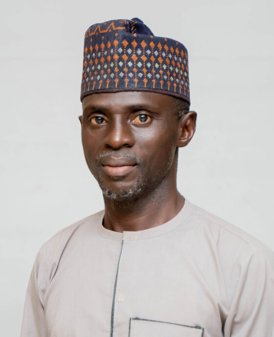 Dr. Aremu Nuha Salihu 