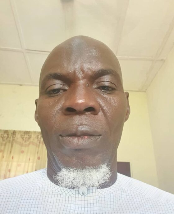 Dr. Jamiu Idowu Yahaya